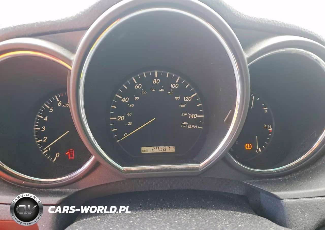 2008 Lexus Rx 350 VIN:2T2HK31U58C058151 - 9