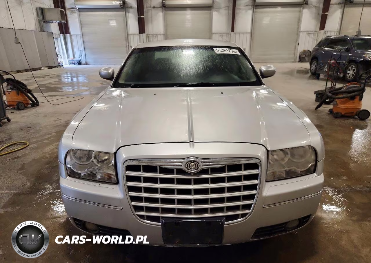 2006 Chrysler 300 Touring VIN:2C3KA53G56H387441 - 5