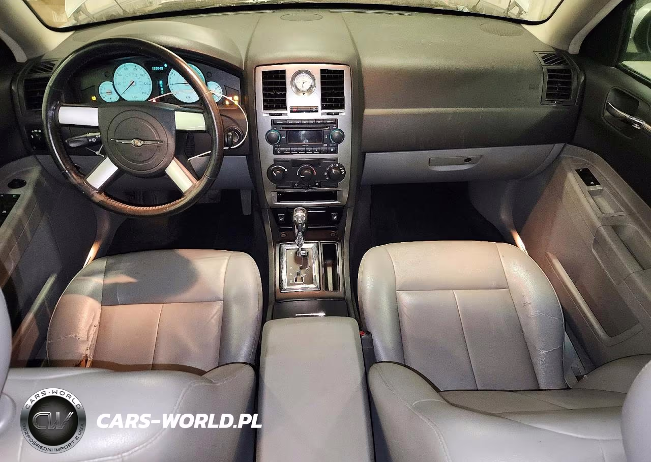 2006 Chrysler 300 Touring VIN:2C3KA53G56H387441 - 8