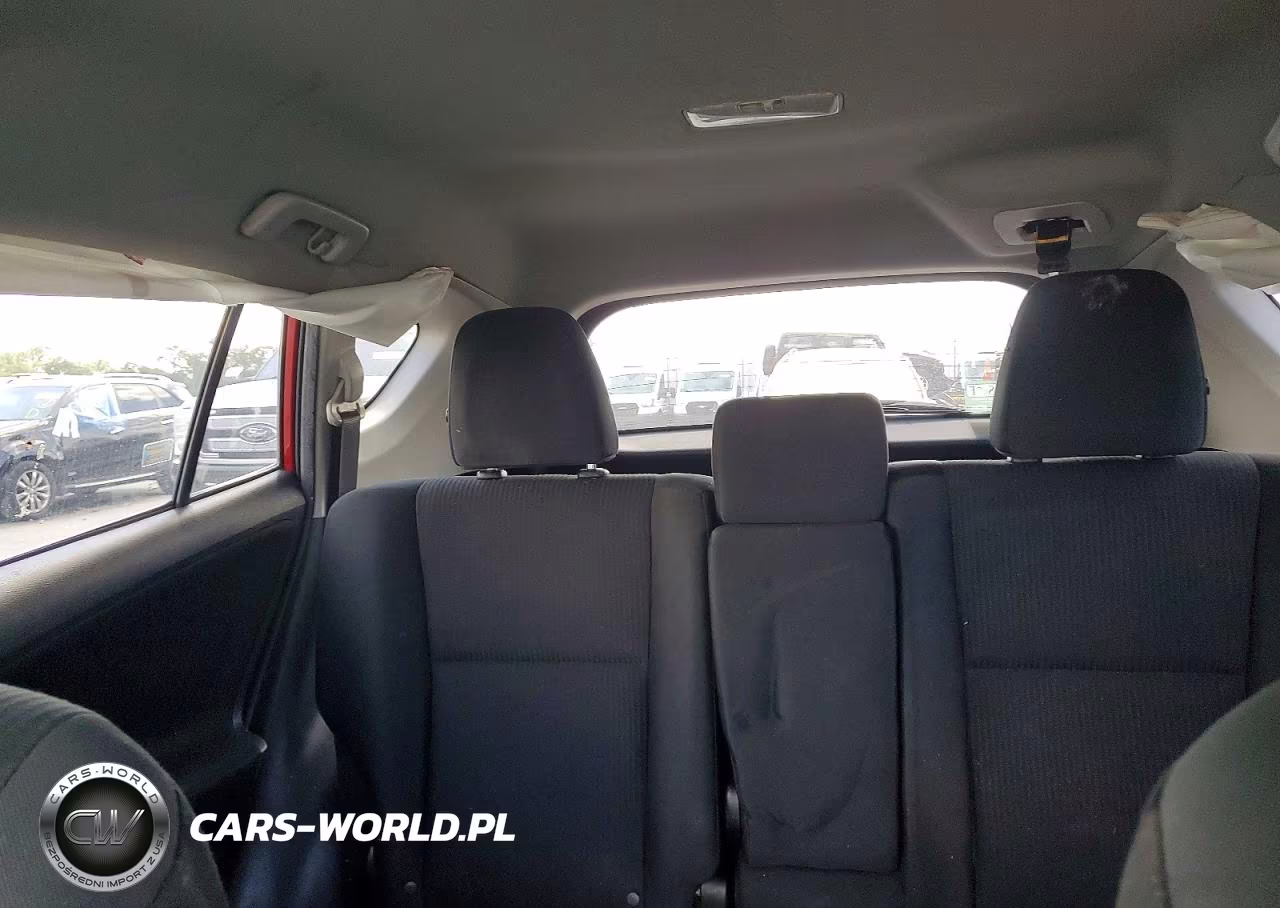 2016 Toyota Rav4 Le VIN:2T3ZFREV3GW287709 - 10