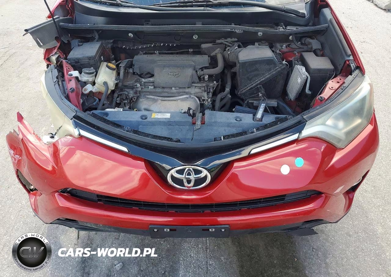2016 Toyota Rav4 Le VIN:2T3ZFREV3GW287709 - 12