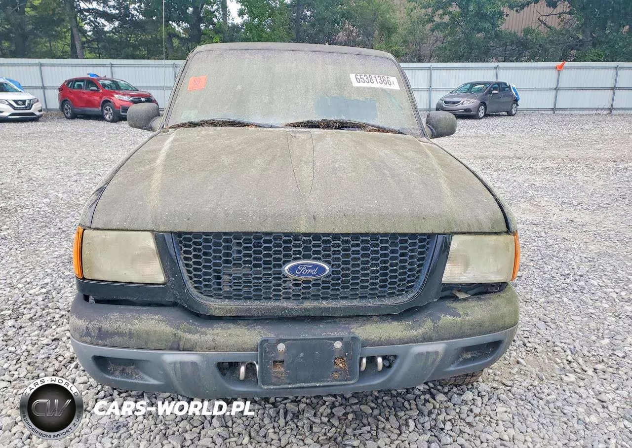 2003 Ford Ranger Super Cab VIN:1FTZR45E93TA12384 - 5