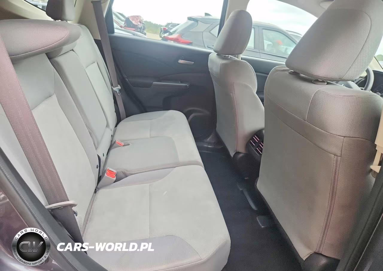 2015 Honda Cr-V Lx VIN:3CZRM3H39FG712422 - 10