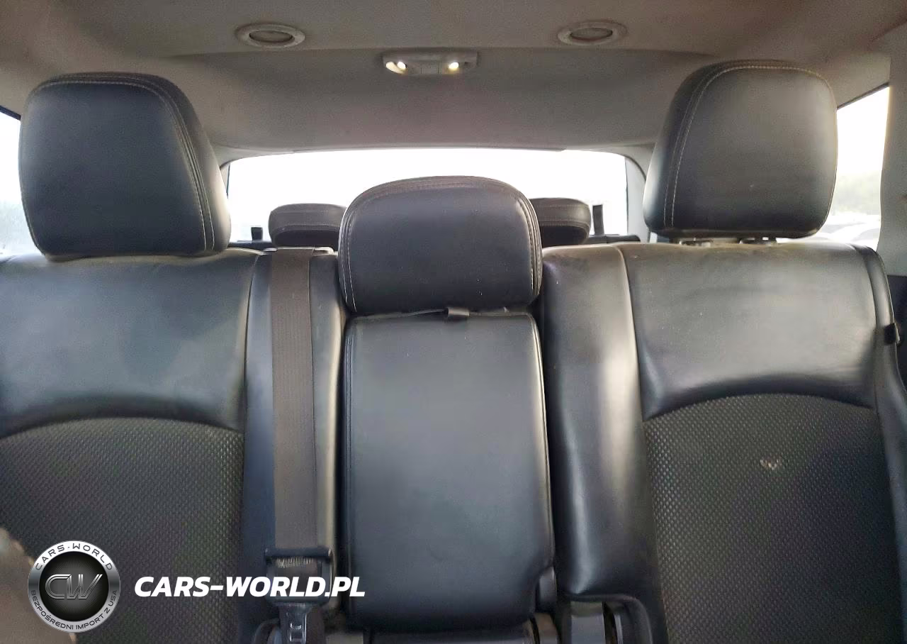2017 Dodge Journey Crossroad VIN:3C4PDCGG9HT550805 - 10