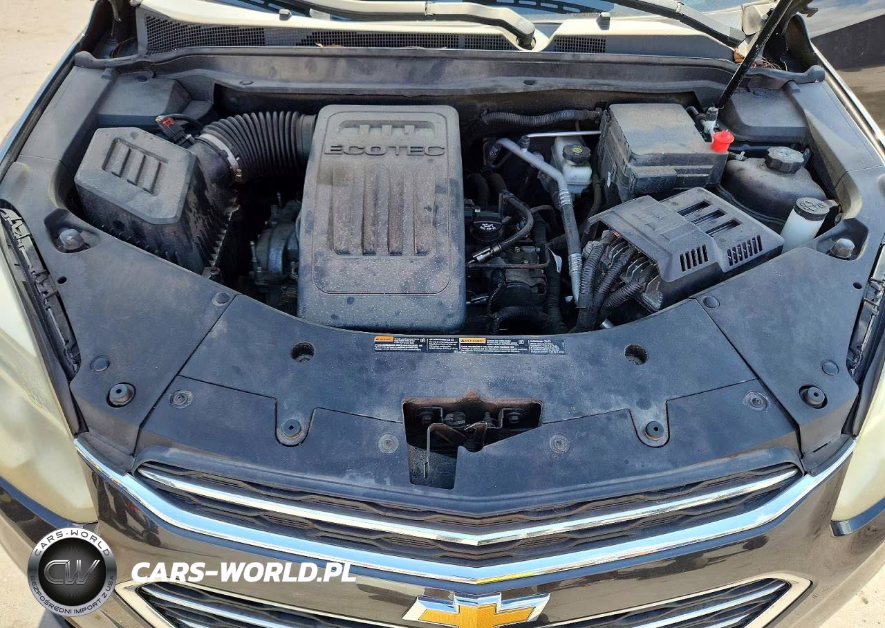 2016 Chevrolet Equinox Lt VIN:1GNALCEK6GZ101774 - 12