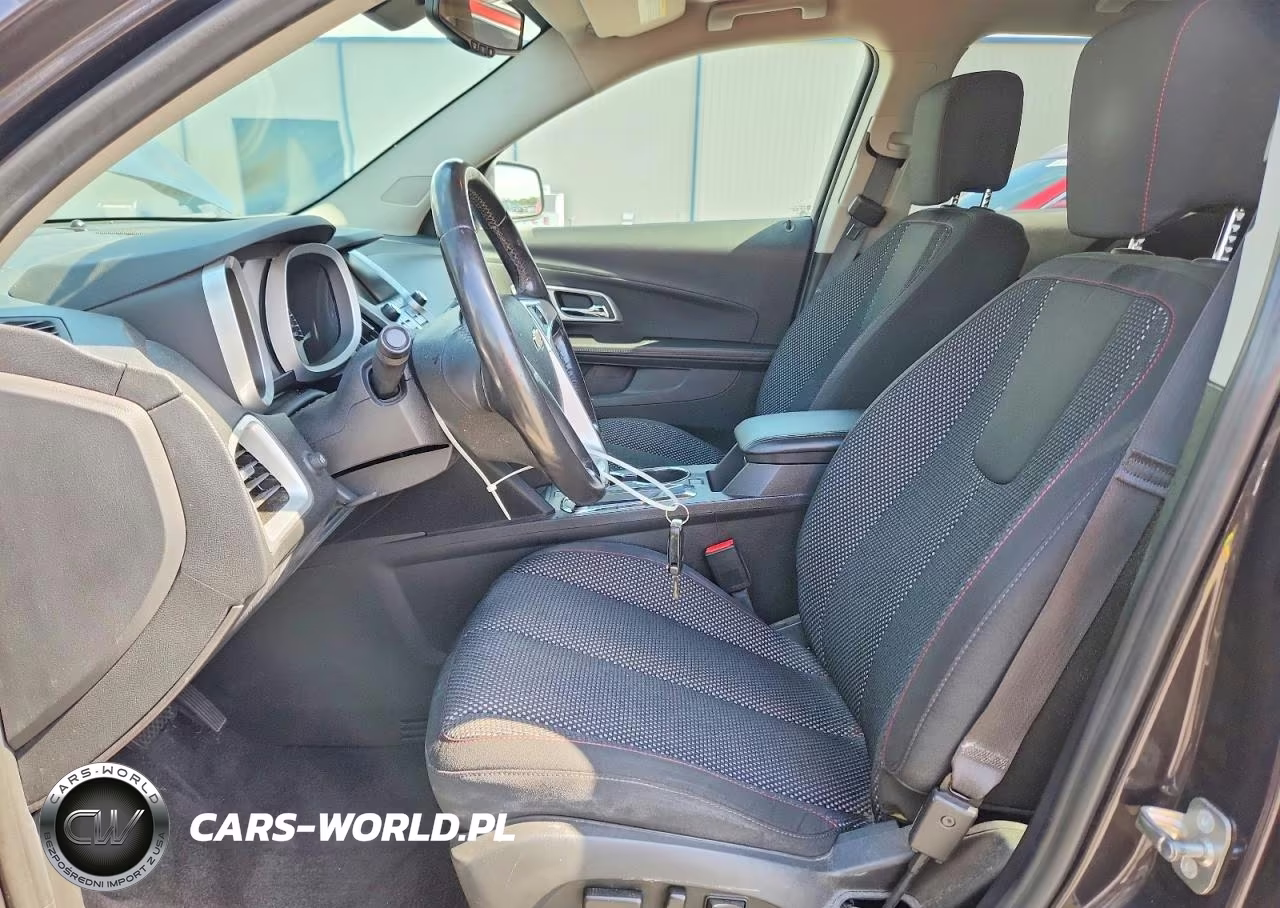 2016 Chevrolet Equinox Lt VIN:1GNALCEK6GZ101774 - 7