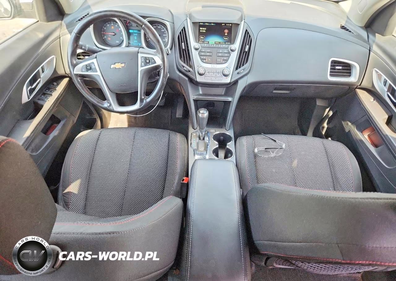 2016 Chevrolet Equinox Lt VIN:1GNALCEK6GZ101774 - 8