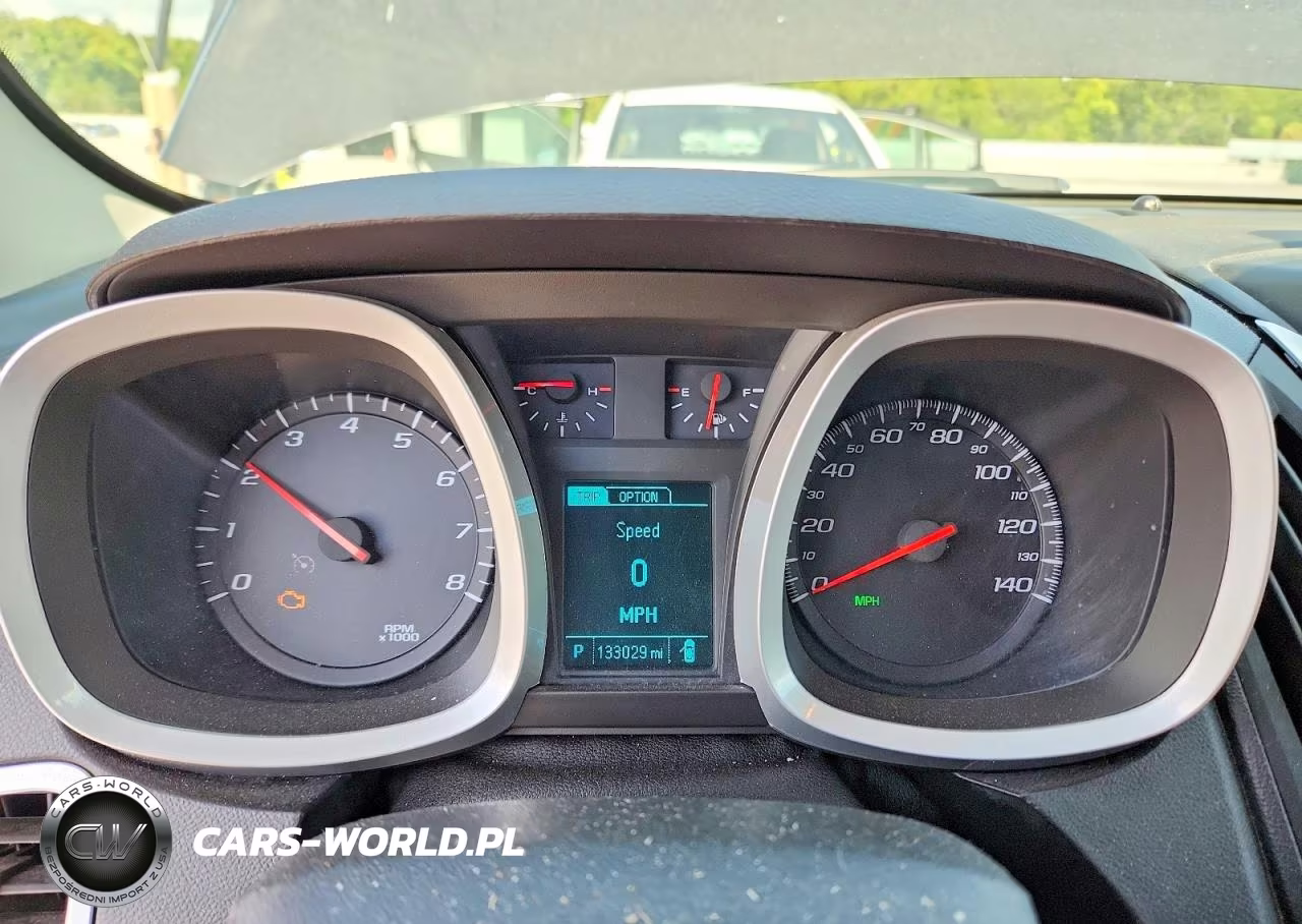 2016 Chevrolet Equinox Lt VIN:1GNALCEK6GZ101774 - 9