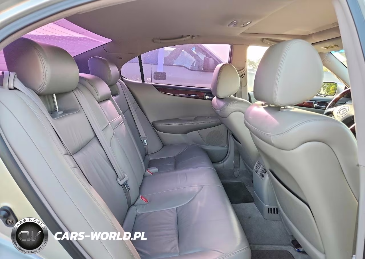 2002 Lexus Es 300 VIN:JTHBF30G720051664 - 10