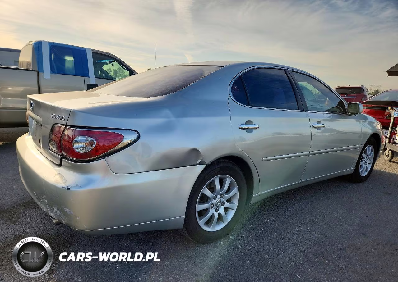 2002 Lexus Es 300 VIN:JTHBF30G720051664 - 3