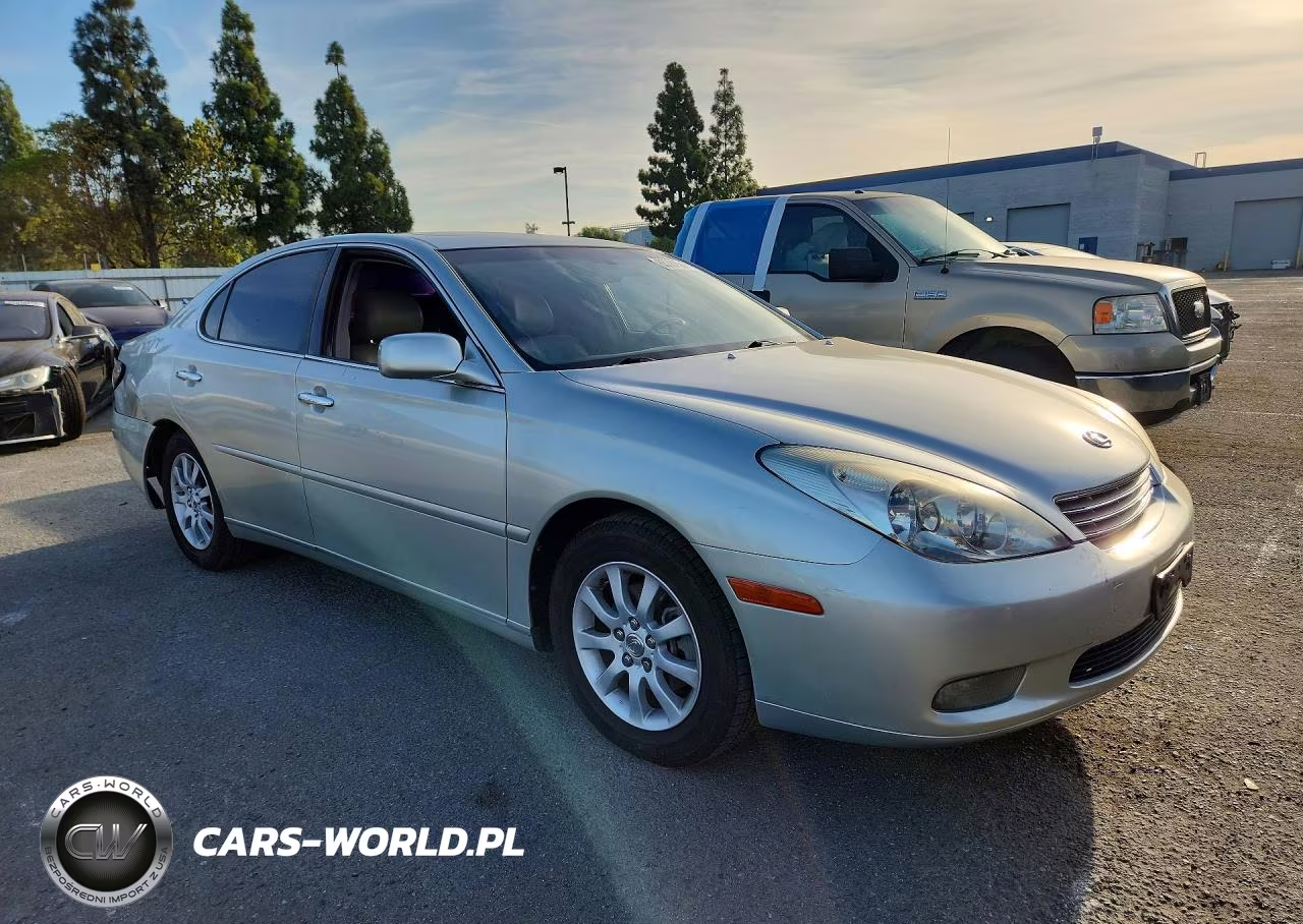 2002 Lexus Es 300 VIN:JTHBF30G720051664 - 4