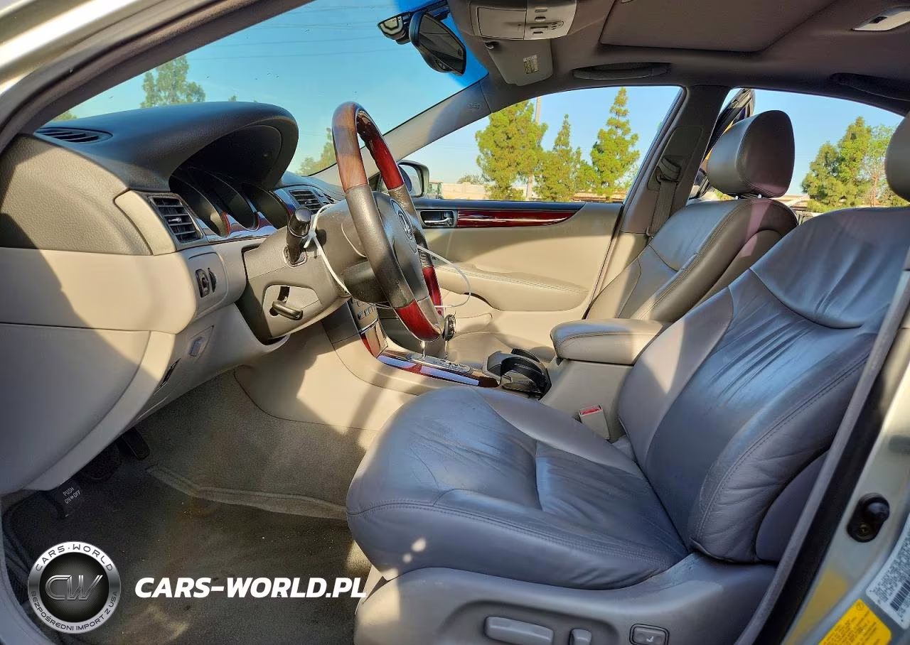 2002 Lexus Es 300 VIN:JTHBF30G720051664 - 7
