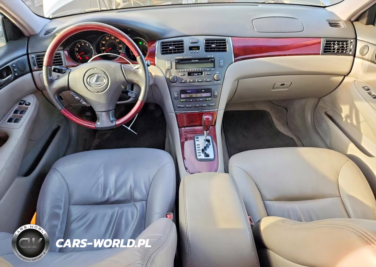 2002 Lexus Es 300 VIN:JTHBF30G720051664 - 8