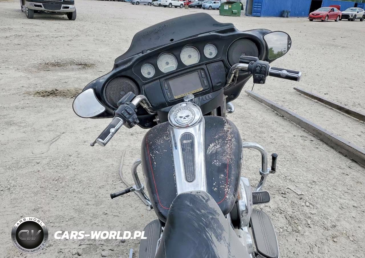 2015 Harley-Davidson Flhxs Street Glide Special VIN:1HD1KRM12FB699987 - 6