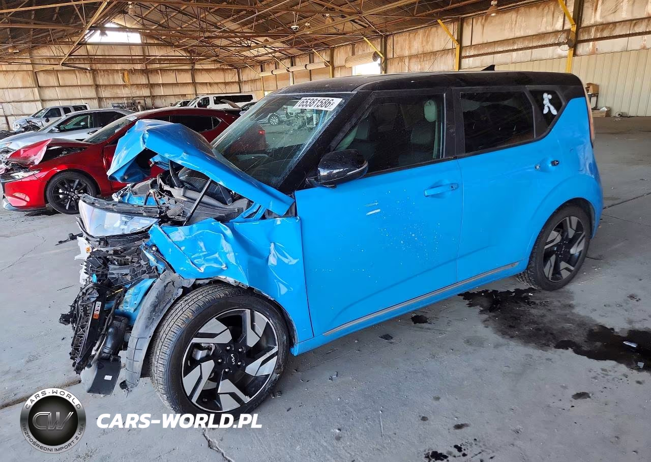 2023 Kia Soul Gt Line – zdjęcie 1 z 12