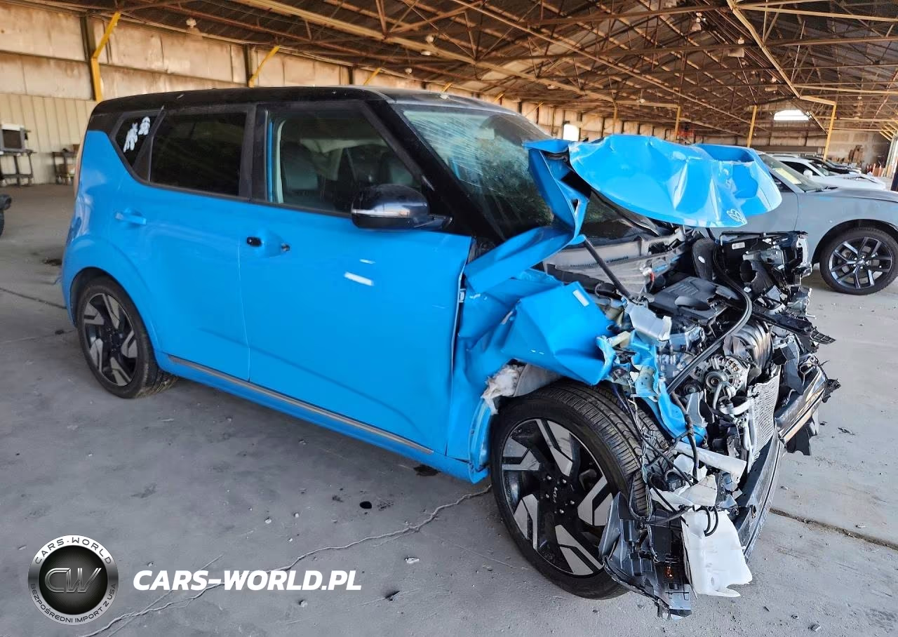 2023 Kia Soul Gt Line VIN:KNDJ53AUXP7200667 - 4