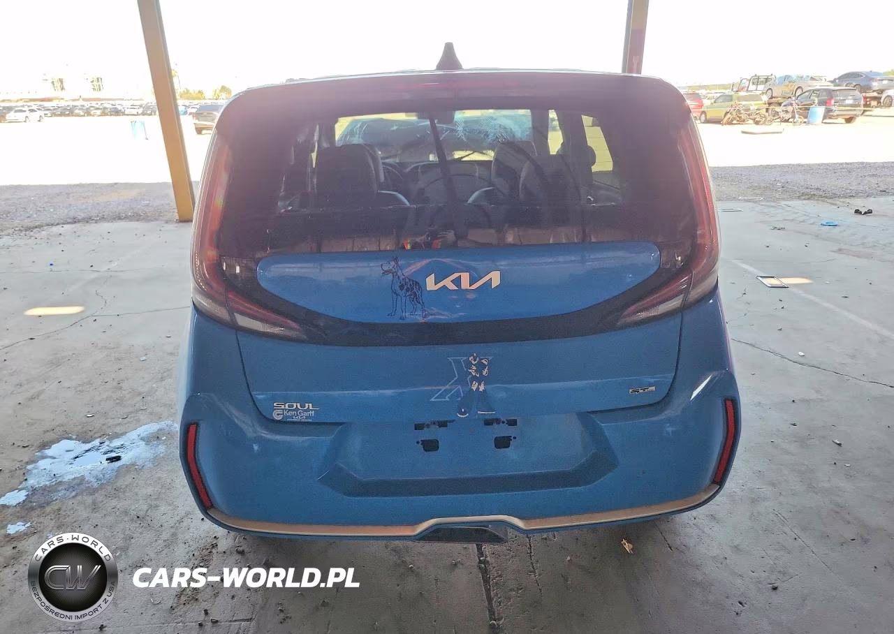 2023 Kia Soul Gt Line VIN:KNDJ53AUXP7200667 - 6