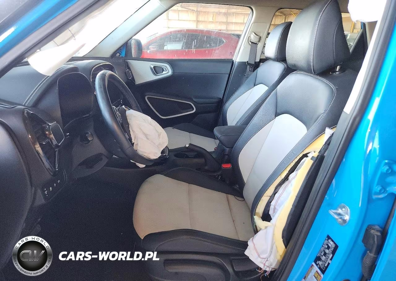 2023 Kia Soul Gt Line VIN:KNDJ53AUXP7200667 - 7