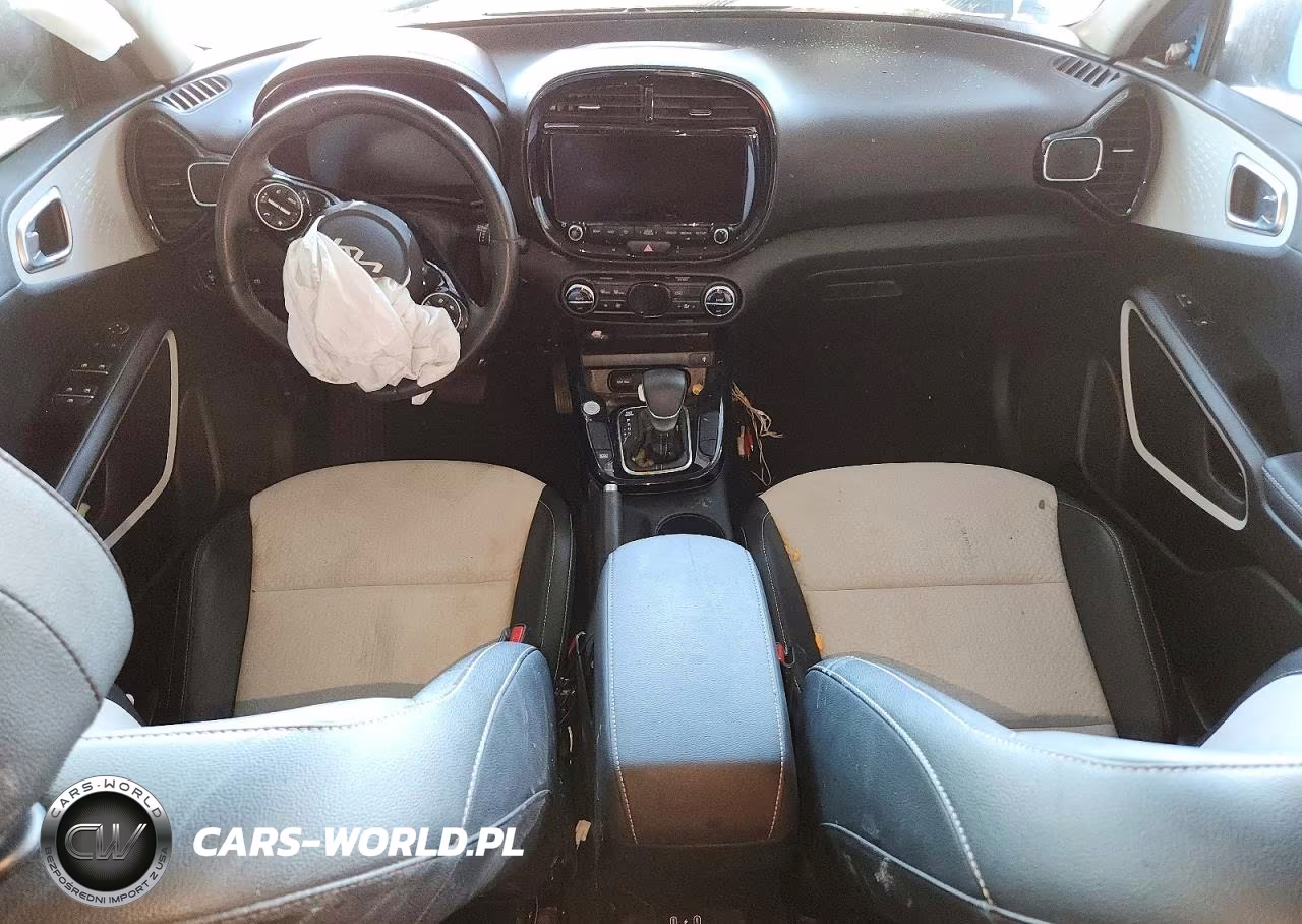 2023 Kia Soul Gt Line VIN:KNDJ53AUXP7200667 - 8