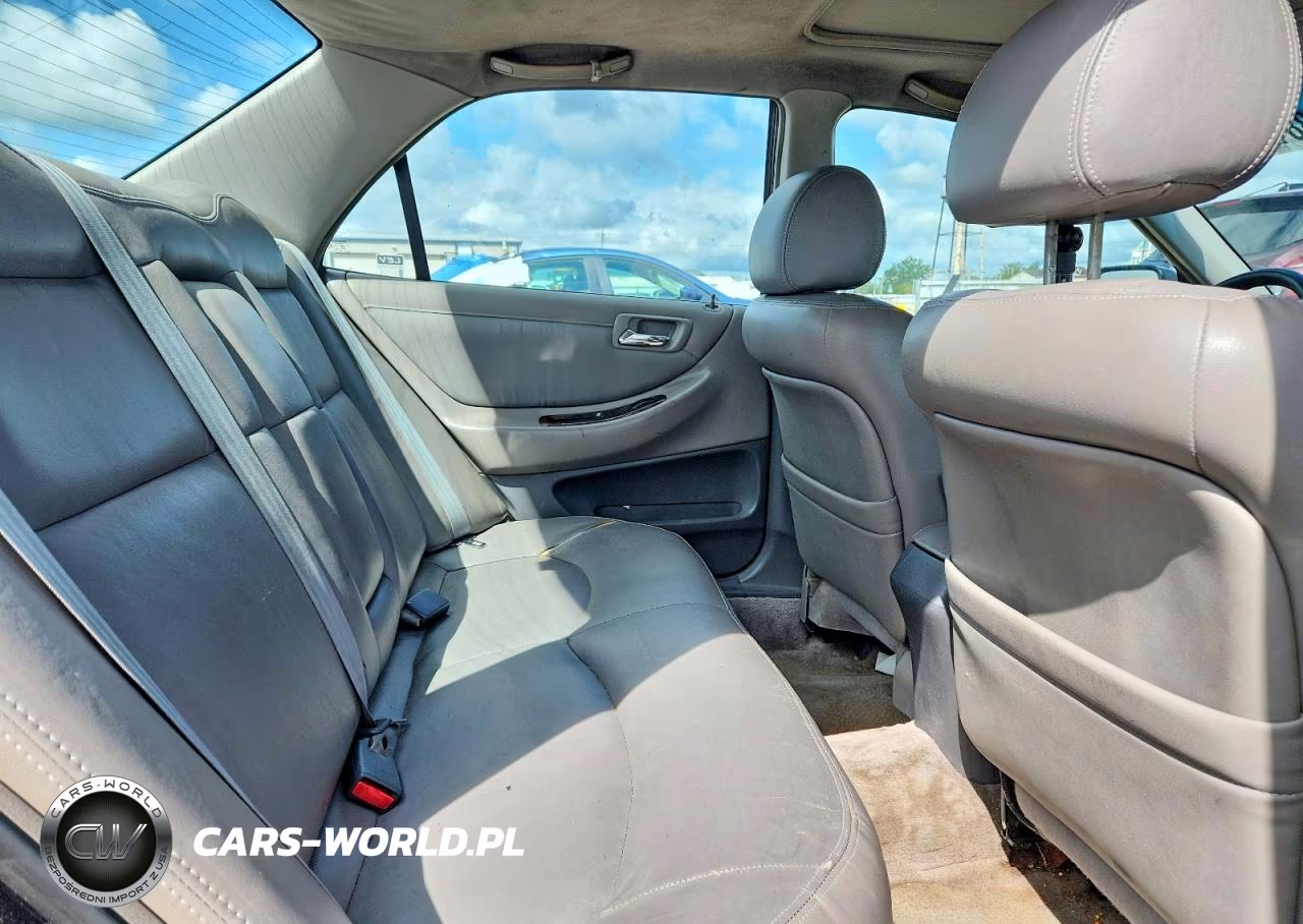 2000 Honda Accord Ex VIN:1HGCG1654YA064311 - 10