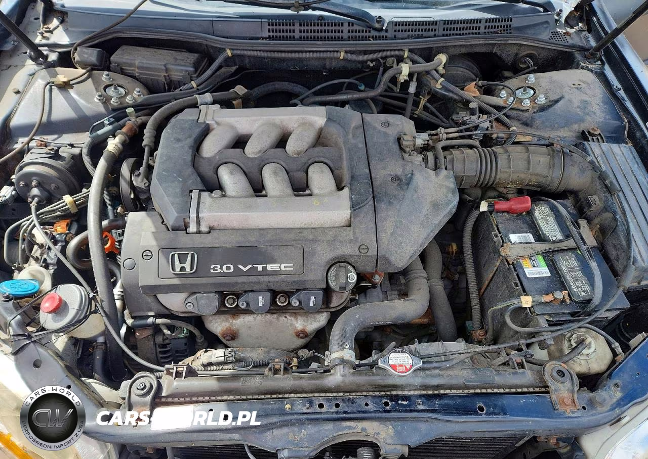 2000 Honda Accord Ex VIN:1HGCG1654YA064311 - 11