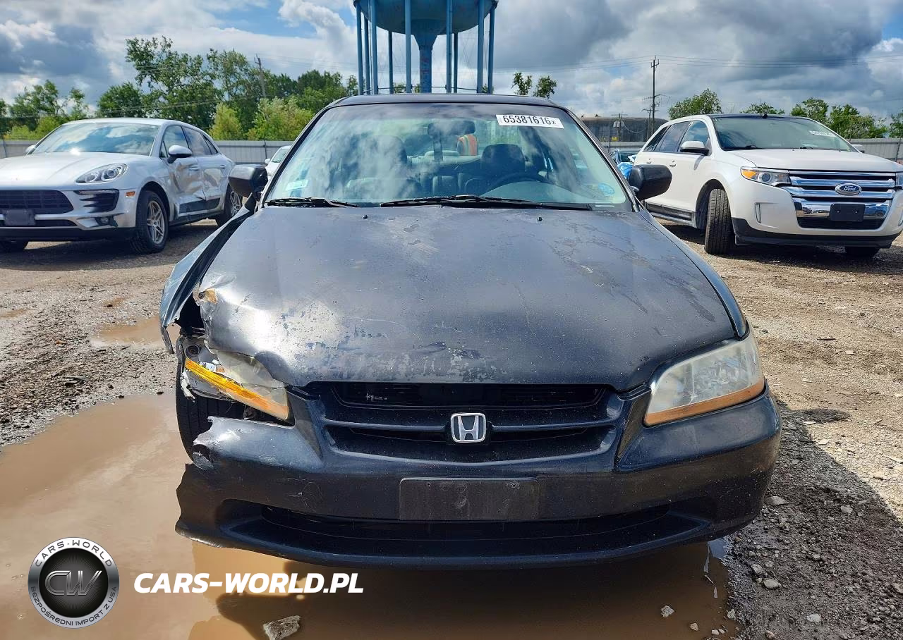 2000 Honda Accord Ex VIN:1HGCG1654YA064311 - 5