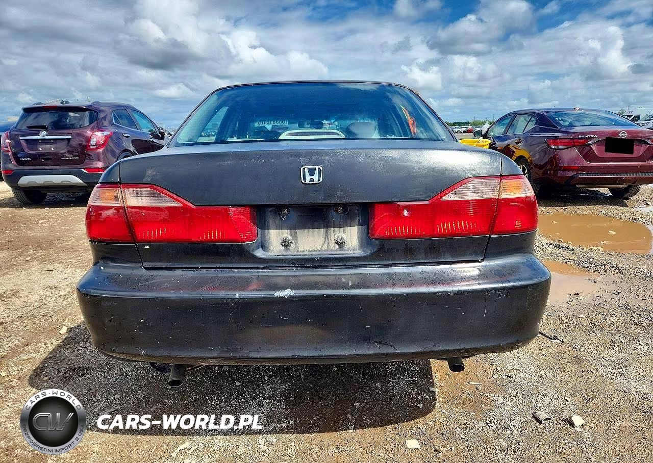 2000 Honda Accord Ex VIN:1HGCG1654YA064311 - 6