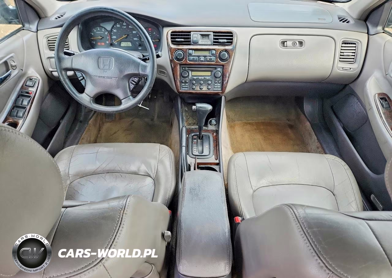 2000 Honda Accord Ex VIN:1HGCG1654YA064311 - 8