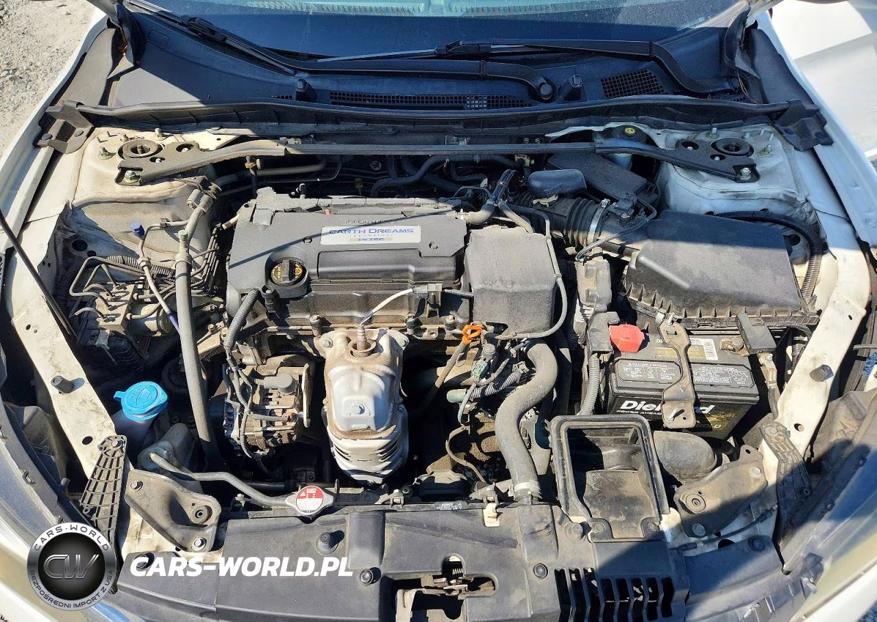 2014 Honda Accord Exl VIN:1HGCR2F87EA208195 - 11