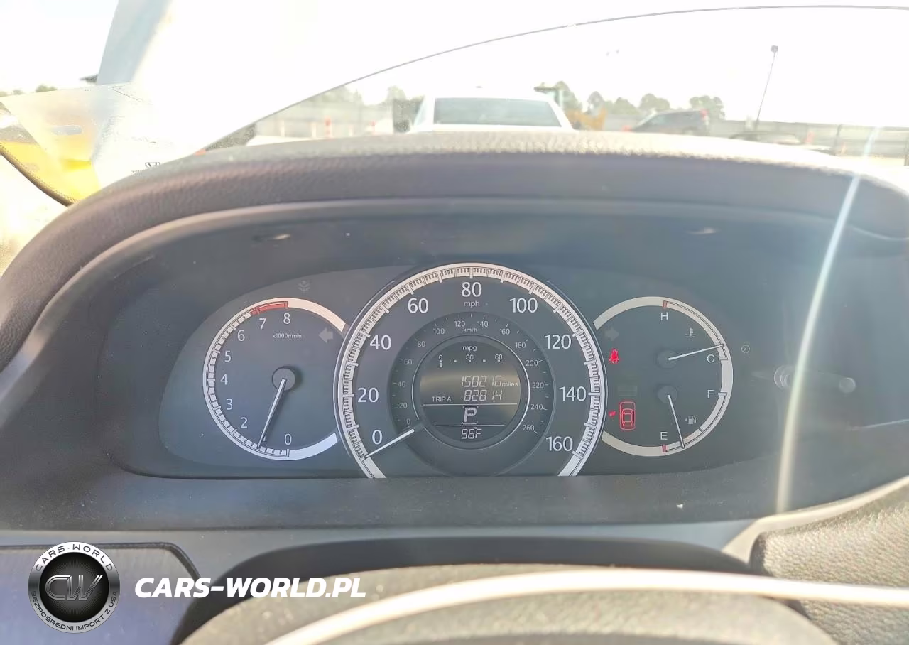 2014 Honda Accord Exl VIN:1HGCR2F87EA208195 - 9