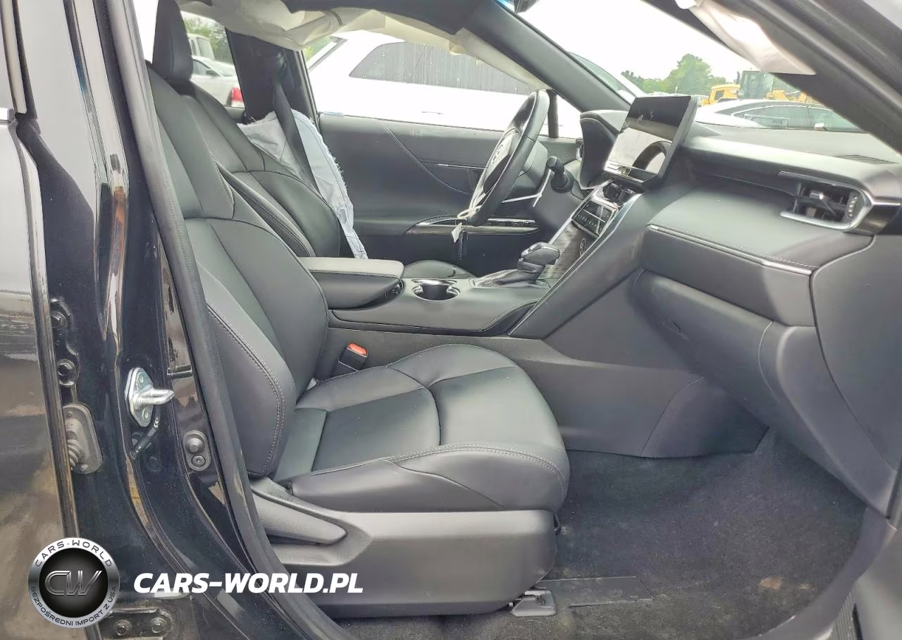 2024 Toyota Venza Nightshade Edition VIN:JTEAAAAH2RJ185540 - 7
