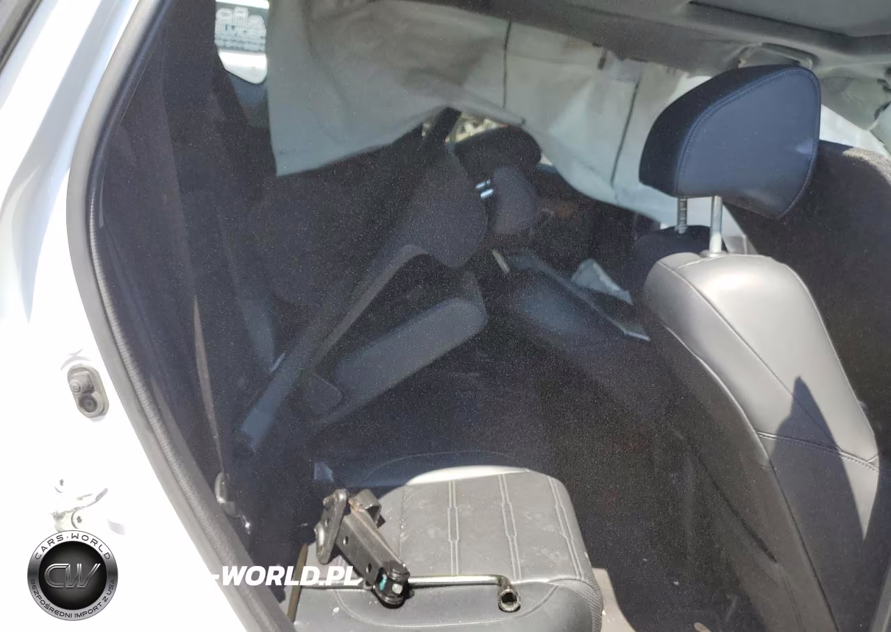 2021 Honda Cr-V Touring VIN:5J6RW2H98ML001030 - 11