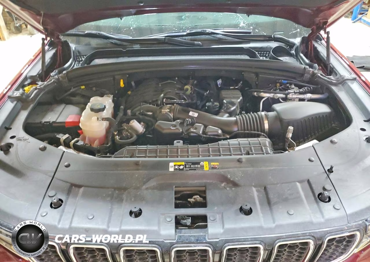 2025 Jeep Grand Cherokee L Overland VIN:1C4RJKDG5S8651538 - 12