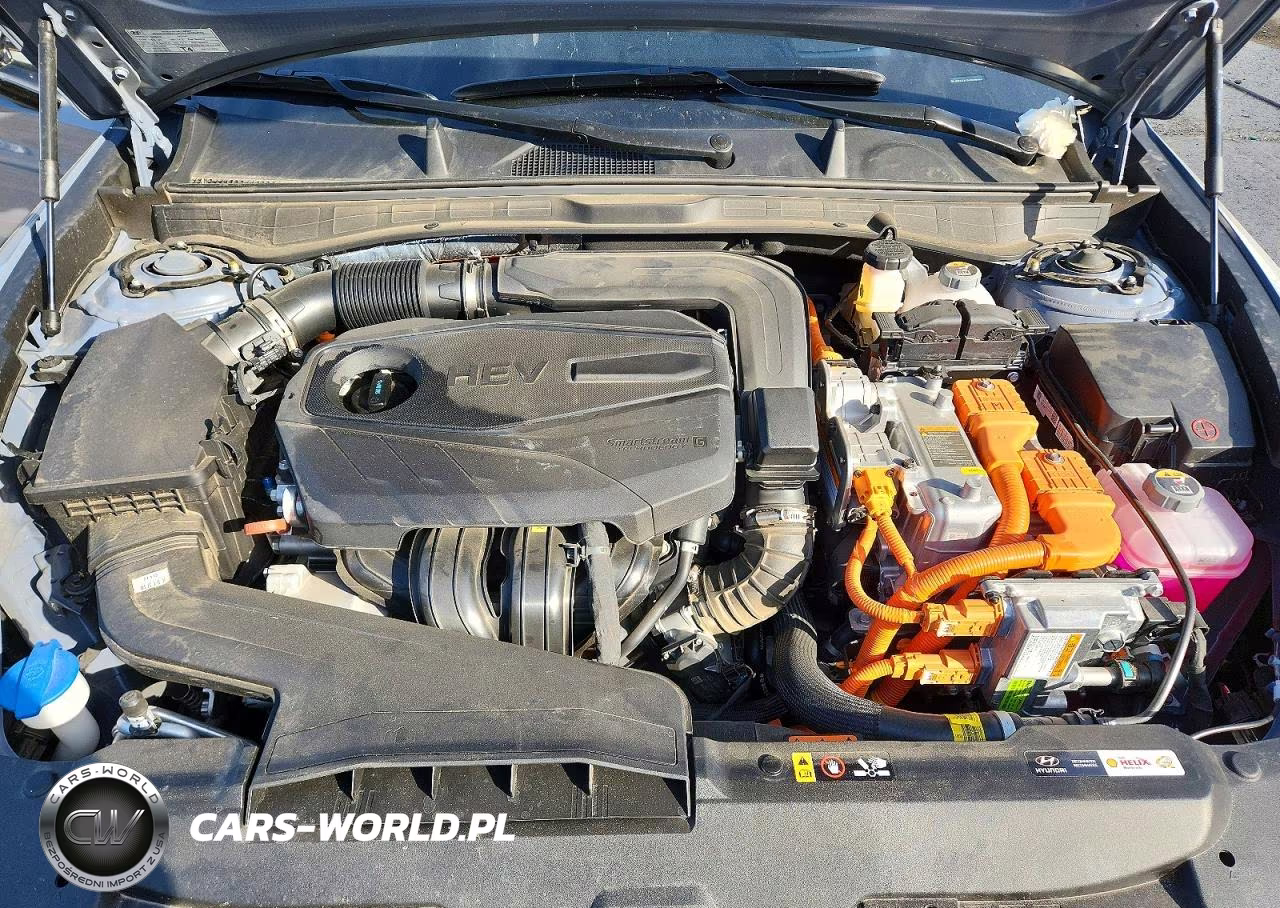 2025 Hyundai Sonata Hybrid Limited VIN:KMHL54JJ3SA128710 - 11