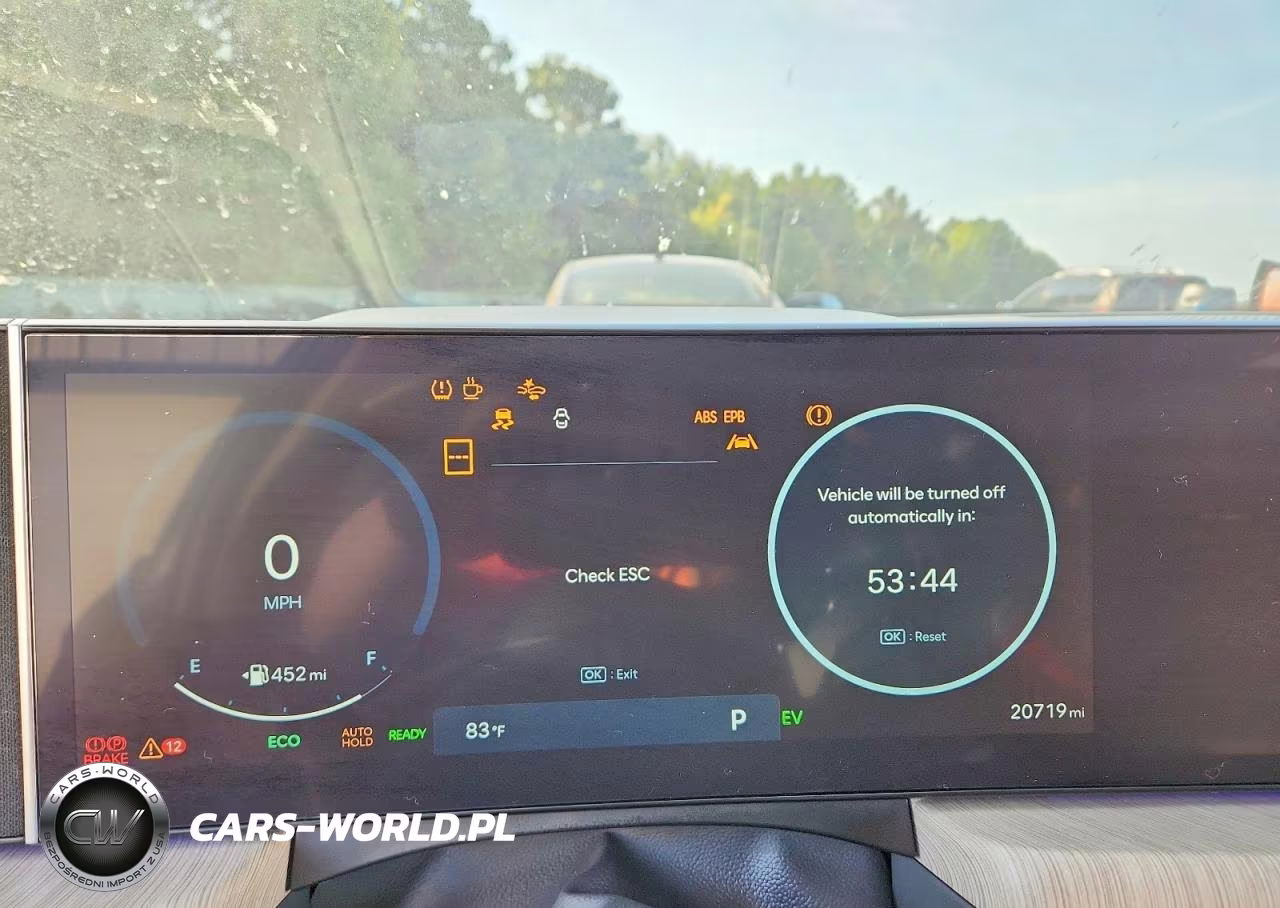 2025 Hyundai Sonata Hybrid Limited VIN:KMHL54JJ3SA128710 - 9