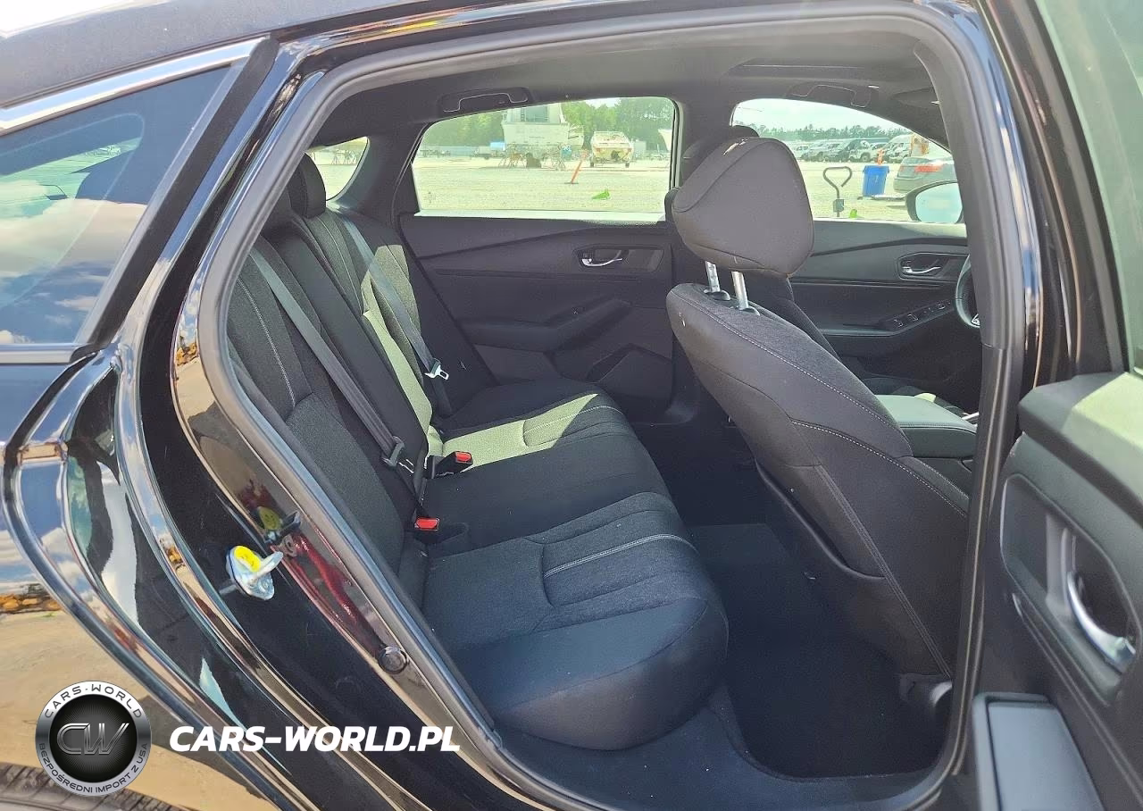 2024 Honda Accord Hybrid Sport VIN:1HGCY2F56RA092003 - 10