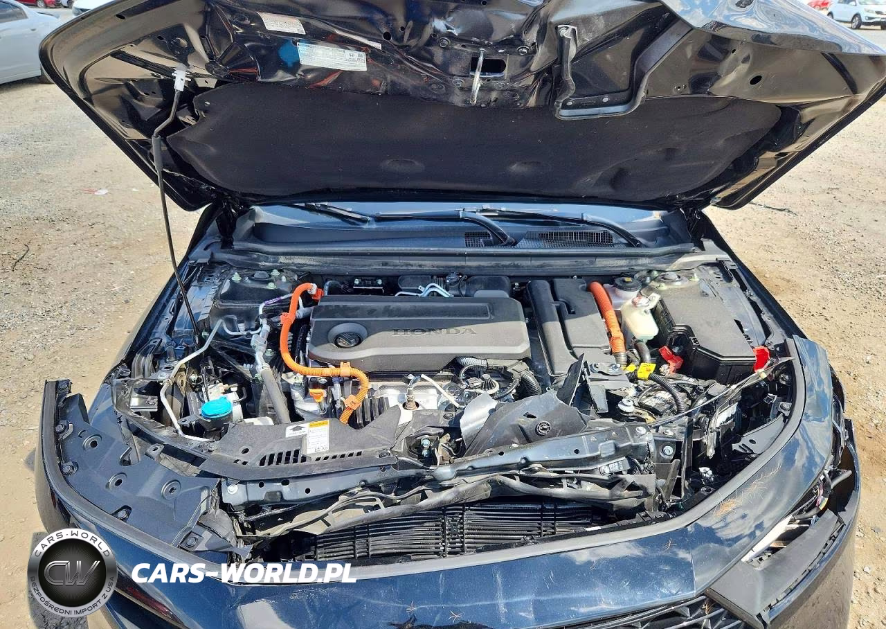 2024 Honda Accord Hybrid Sport VIN:1HGCY2F56RA092003 - 11