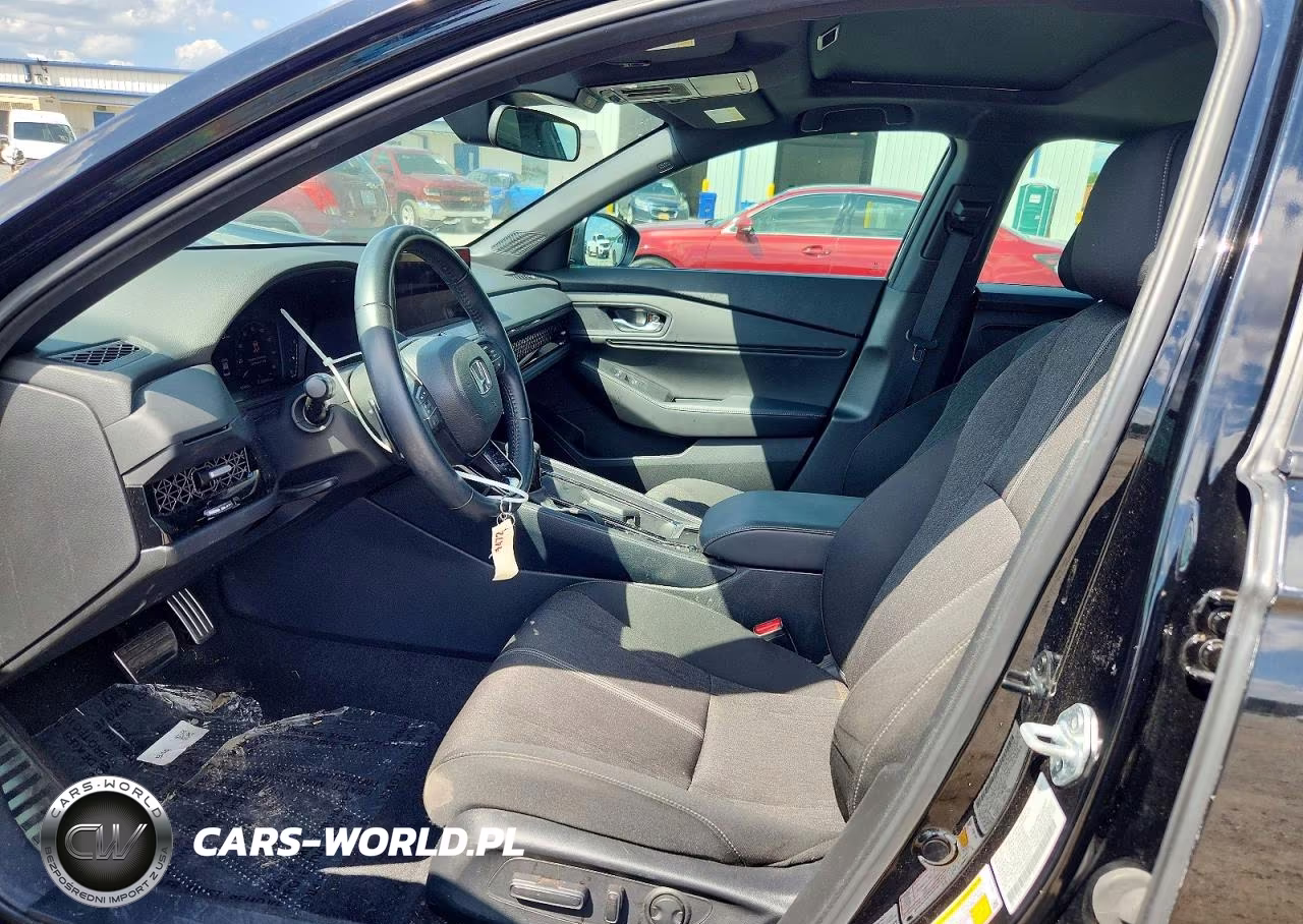 2024 Honda Accord Hybrid Sport VIN:1HGCY2F56RA092003 - 7