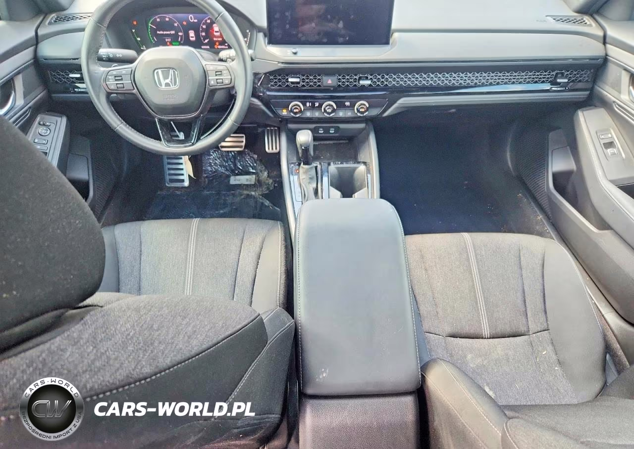 2024 Honda Accord Hybrid Sport VIN:1HGCY2F56RA092003 - 8