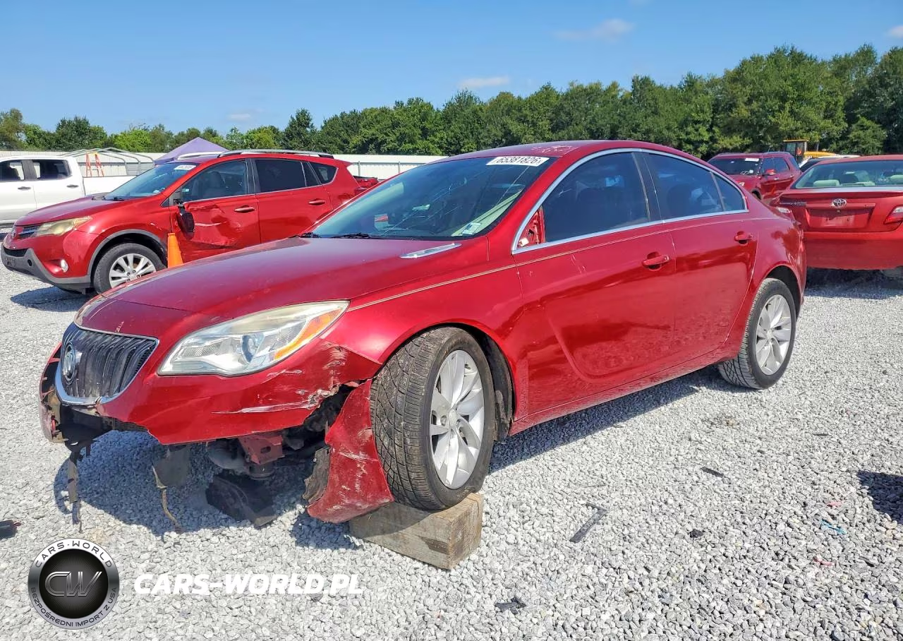 2015 Buick Regal Premium