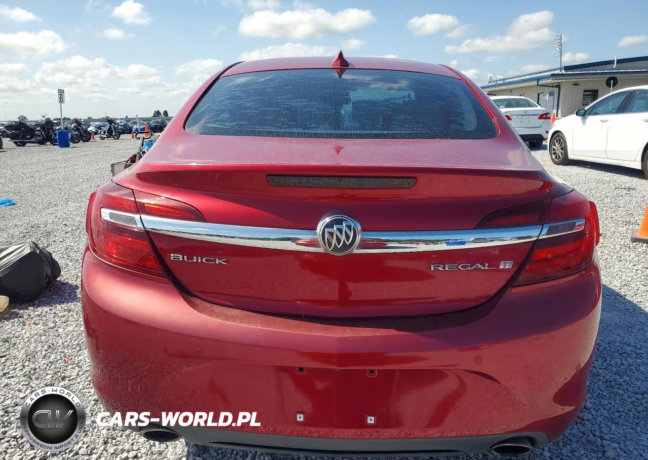 2015 Buick Regal Premium VIN:2G4GN5EX2F9133209 - 6
