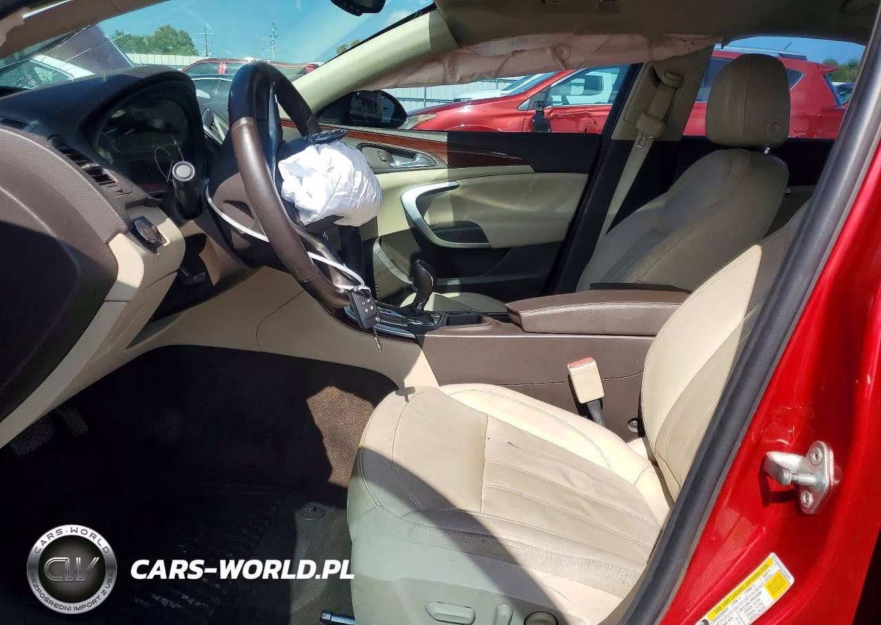 2015 Buick Regal Premium VIN:2G4GN5EX2F9133209 - 7