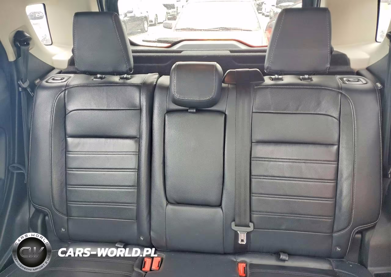 2020 Ford Ecosport Titanium VIN:MAJ6S3KL8LC345718 - 10