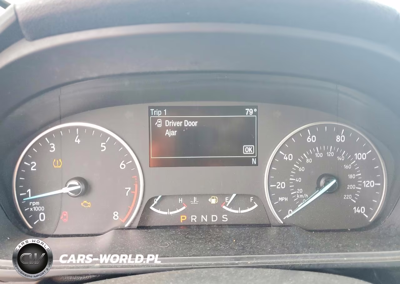 2020 Ford Ecosport Titanium VIN:MAJ6S3KL8LC345718 - 9
