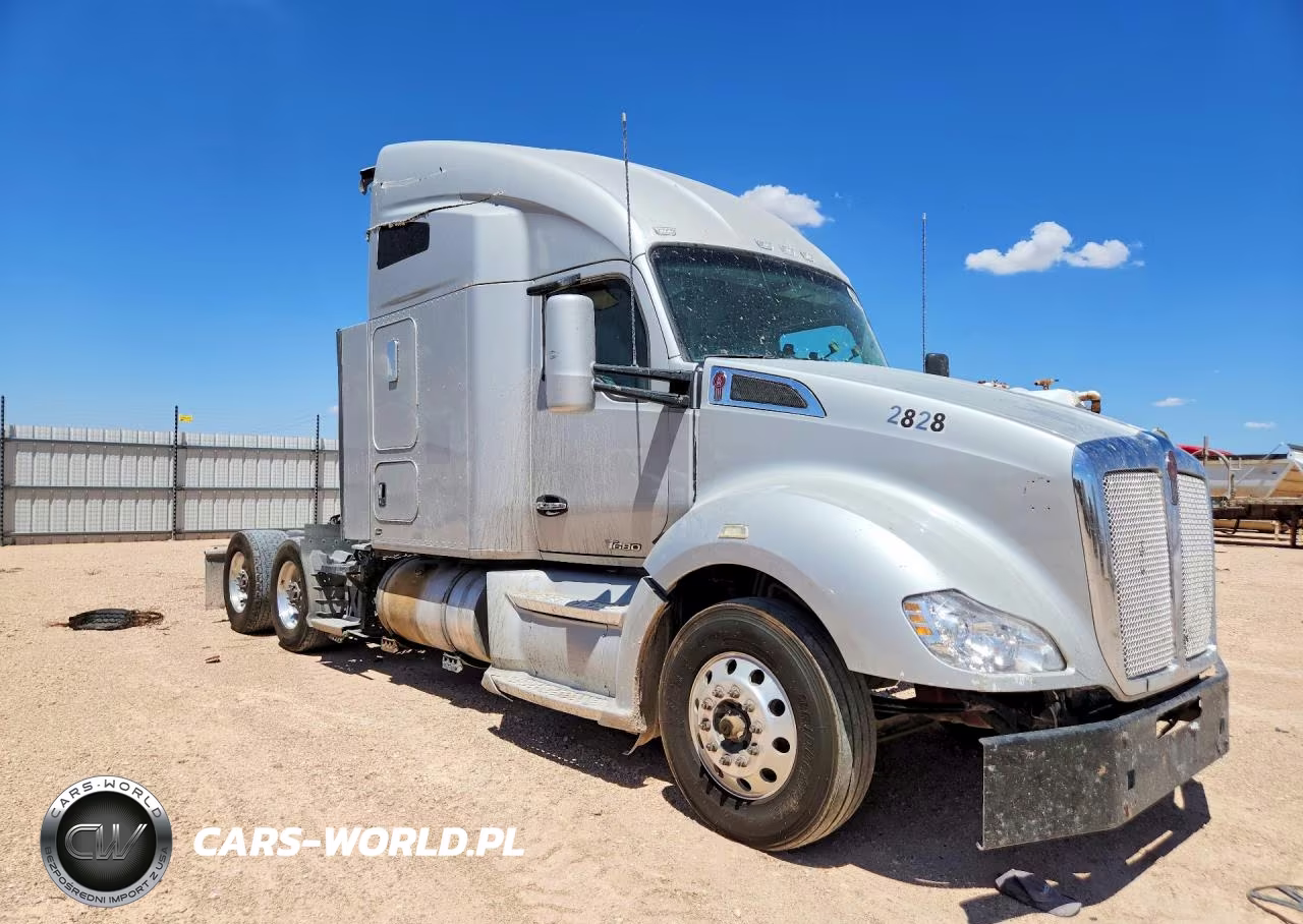 2016 Kenworth Constructi VIN:1XKYD49X2GJ114377 - 4