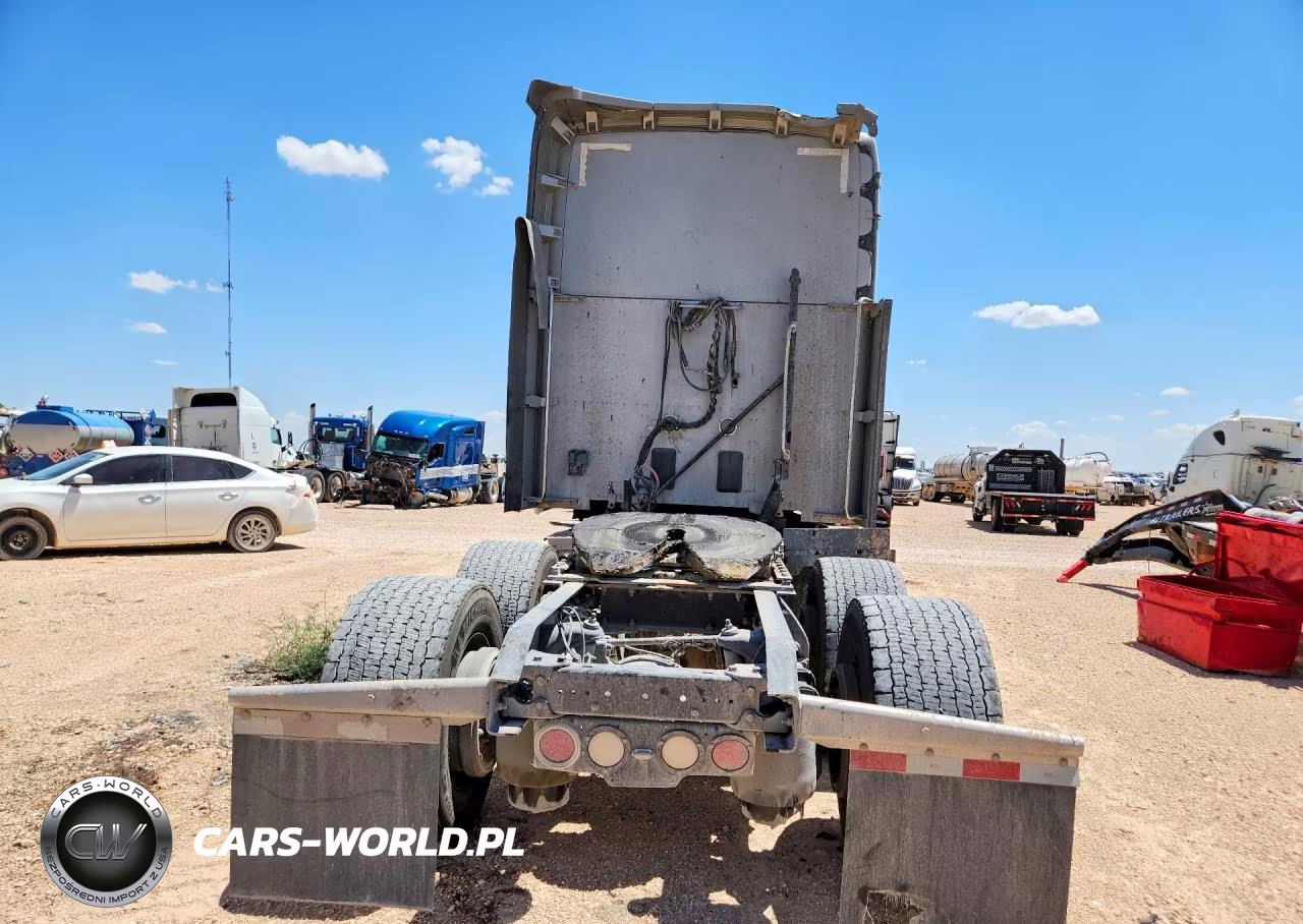 2016 Kenworth Constructi VIN:1XKYD49X2GJ114377 - 6