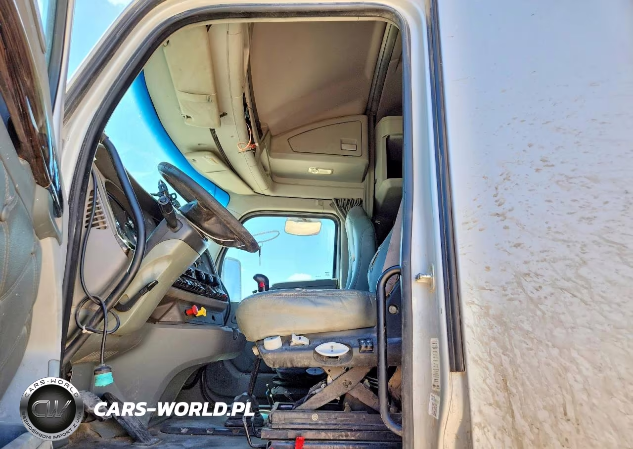 2016 Kenworth Constructi VIN:1XKYD49X2GJ114377 - 7