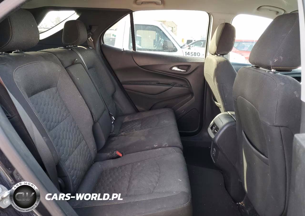 2021 Chevrolet Equinox Lt VIN:3GNAXUEV7MS128978 - 11