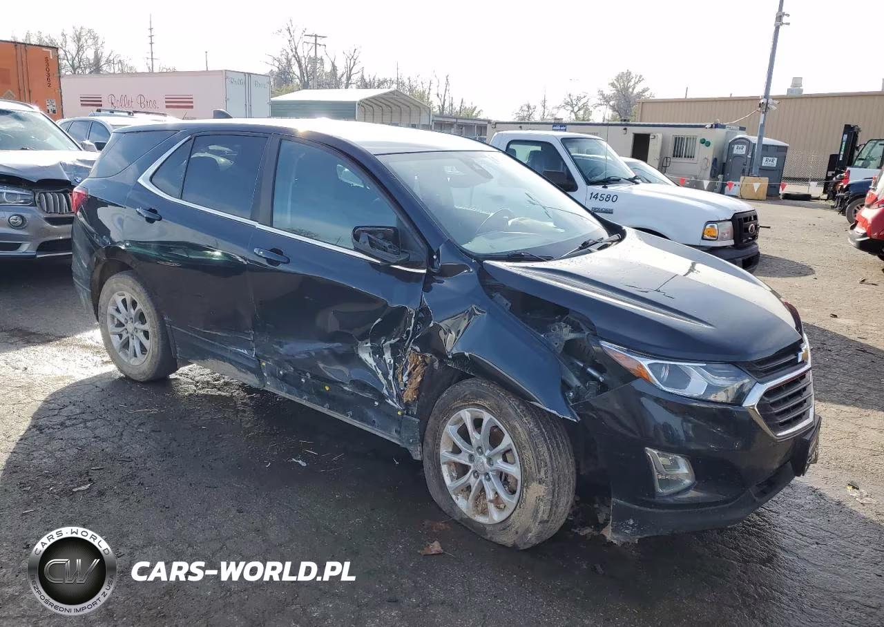 2021 Chevrolet Equinox Lt VIN:3GNAXUEV7MS128978 - 4
