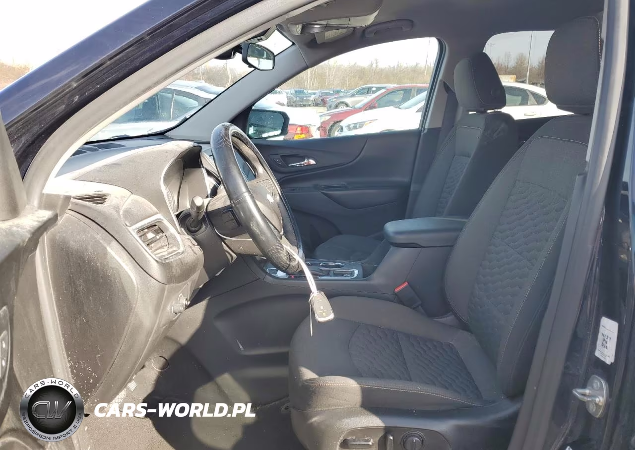 2021 Chevrolet Equinox Lt VIN:3GNAXUEV7MS128978 - 7